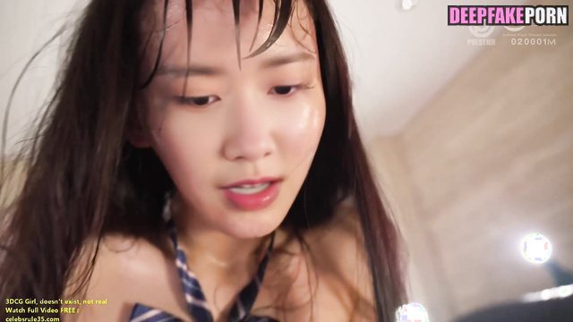 少女時代 ディープフェイク sweaty schoolgirl will cum soon - Yoona in pov sex tapes