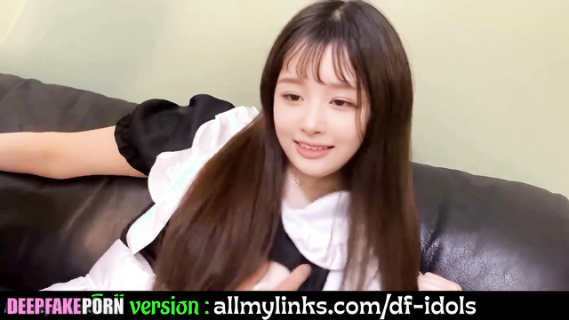 설윤 Sullyoon didn't expect this 포르노 porn to be THAT good 엔믹스 NMIXX