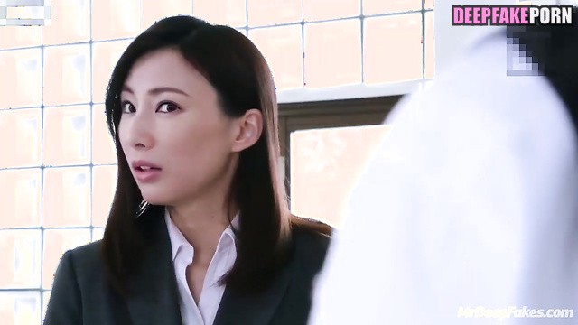 北川 景子 Keiko Kitagawa can get the job only if she will suck my cock ポルノ porn