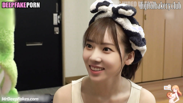 Winter 윈터 gives her pussy for orgasming fuck fake porn 가짜 포르노 aespa 에스파