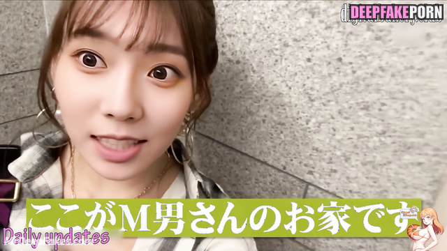 Winter 윈터 gives her pussy for orgasming fuck fake porn 가짜 포르노 aespa 에스파