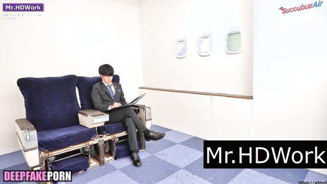 Wonyoung and Yujin and Suzy fight for your dick in this sex scene セックスシーン