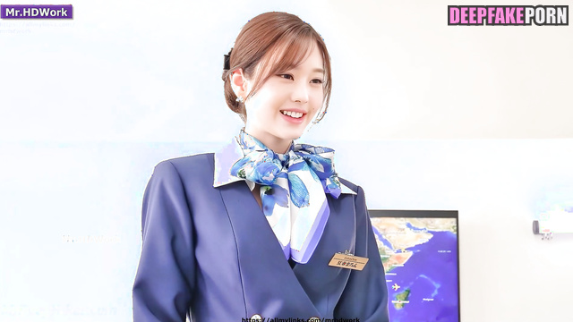 Wonyoung and Yujin and Suzy fight for your dick in this sex scene セックスシーン