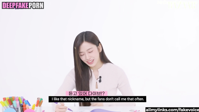 Two lovers of Yujin met and fucked this naughty bitch アイヴ IVE セックスシーン sex scene