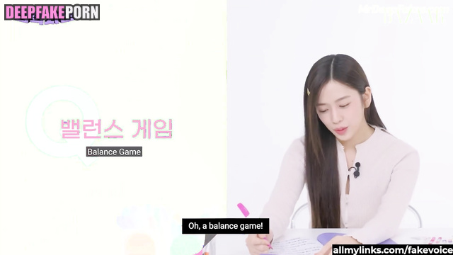 Two lovers of Yujin met and fucked this naughty bitch アイヴ IVE セックスシーン sex scene