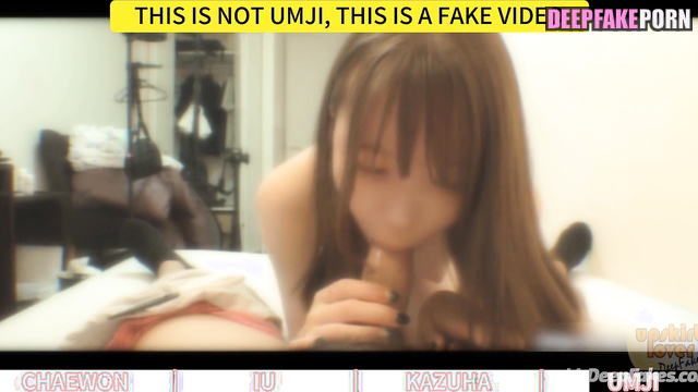 Chaewon ポルノ x IU x Kazuha 葉/カズハ x Umji are in your dream porn craving your dick