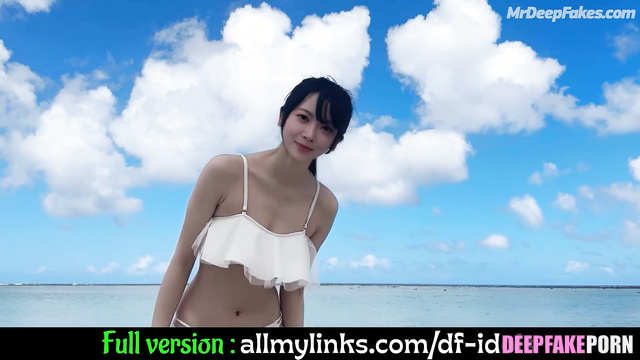 ルセラフィム ポルノ fake Eunchae enjoying face sitting on vacation