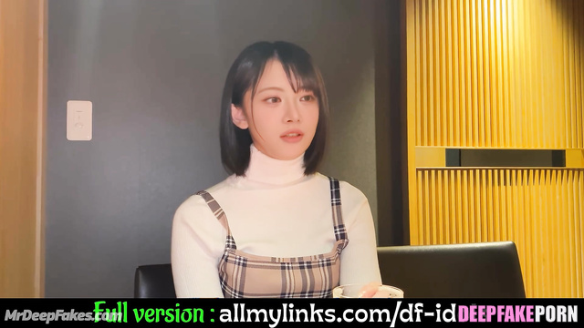 Their mating games began in the bathroom, fake Eunchae (ルセラフィム アダルトビデオ)