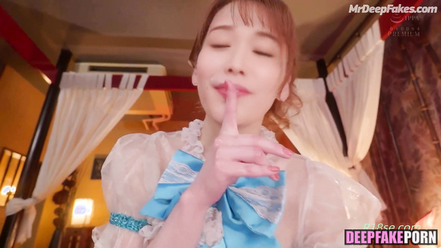 林志玲 Lin Chi-ling looks like every guy's dream in 名人性爱 celebrity sex video