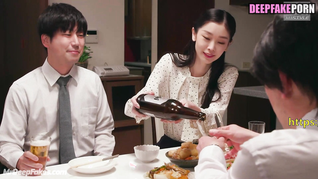 Drunk lady agreed to fuck with her husband's friend 宋轶 網紅 Song Yi ai