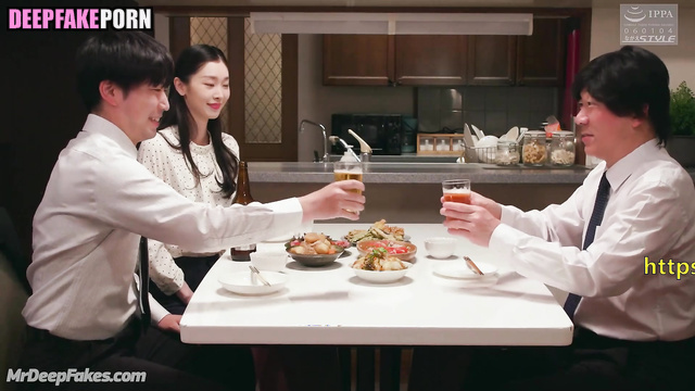 Drunk lady agreed to fuck with her husband's friend 宋轶 網紅 Song Yi ai