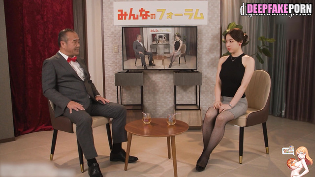 Interview ended with dirty sex with toys / Lia (리아 있지) internet celebrity