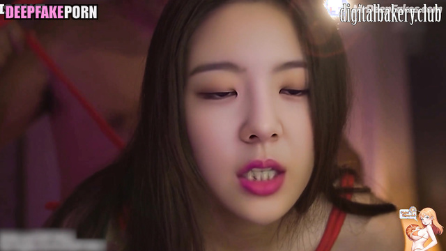 Interview ended with dirty sex with toys / Lia (리아 있지) internet celebrity