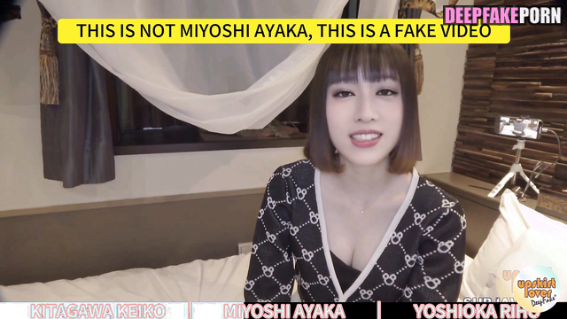 Foot fetish ai with Keiko Kitagawa, Ayaka Miyoshi, Riho Yoshioka 北川 景子 性別