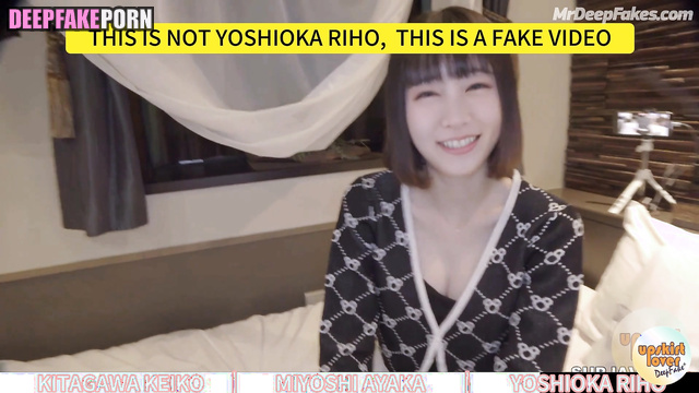 Foot fetish ai with Keiko Kitagawa, Ayaka Miyoshi, Riho Yoshioka 北川 景子 性別