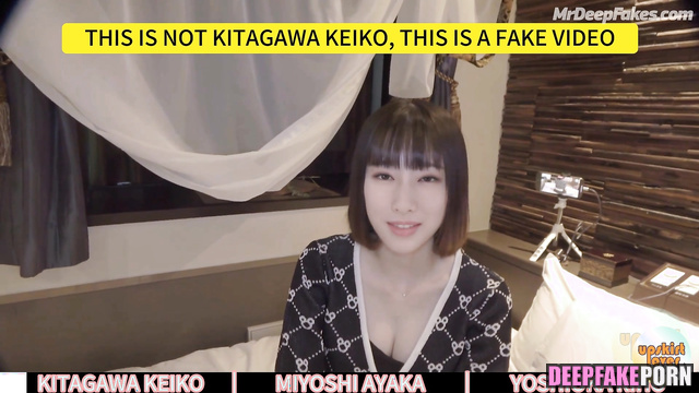 Foot fetish ai with Keiko Kitagawa, Ayaka Miyoshi, Riho Yoshioka 北川 景子 性別