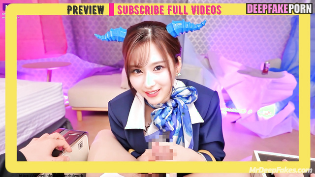 トゥワイス ディープフェイク エロ Mina, Nayeon and Sana having fun in foursome, fakeapp