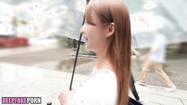 It was typical date with Zhou Dongyu until they came home 周冬雨 deepfake 智能換臉 [PREMIUM]