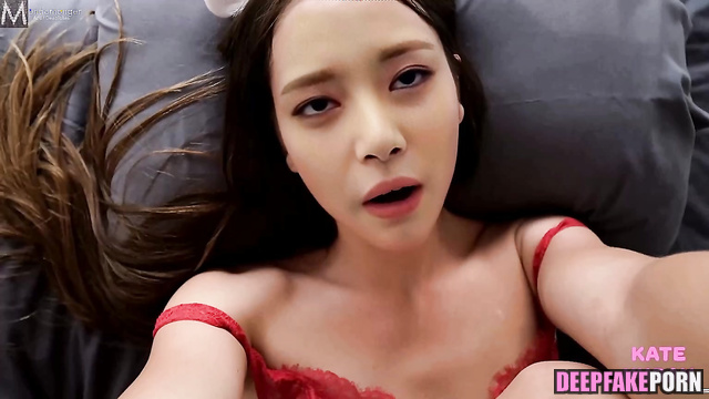 Sexy Tzuyu トゥワイス 人工知能 fucking you and moaning - pov deepfake video / [PREMIUM]