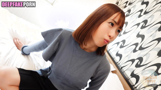 (石原 さとみ アダルト) Satomi Ishihara loves feeling your dick - deepfake porn [PREMIUM]