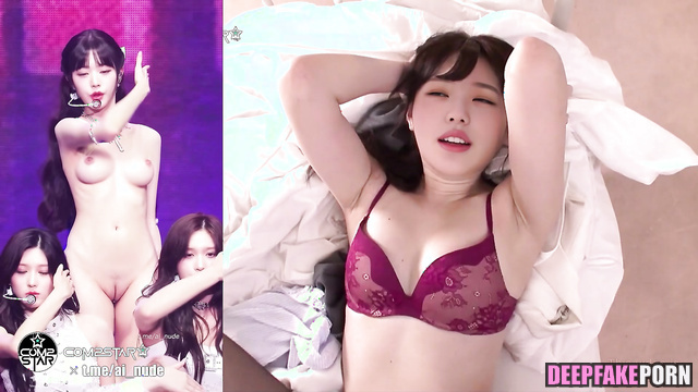 アイヴ IVE Korean 韓国語 star Wonyoung collected her best porn tapes for you [PREMIUM]