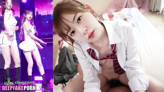 Pussy of アイズワン Sakura missed such a good creampie セックスシーン sex scene さくら IZ*ONE [PREMIUM]