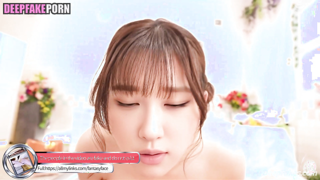 Rose didn't expect to be creampied but she loved it 블랙핑크 섹스 sex BLACKPINK 로제