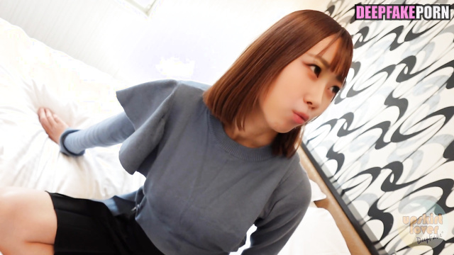 Fake Giselle Aespa 지젤 스마트한 얼굴 변화 loves sensual fuck in the hotel [PREMIUM]