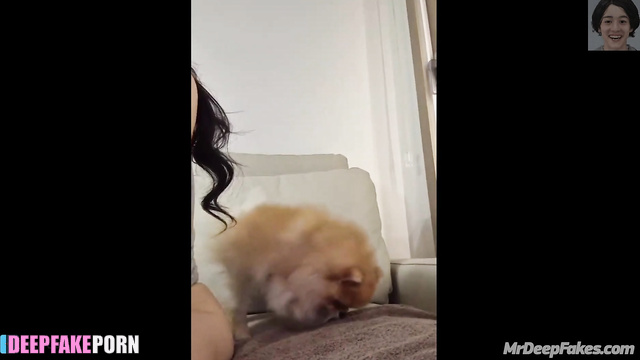 She's going to get fucked tonight, Song Ji-woo (송지우 딥 페이크 에로틱) A.I.