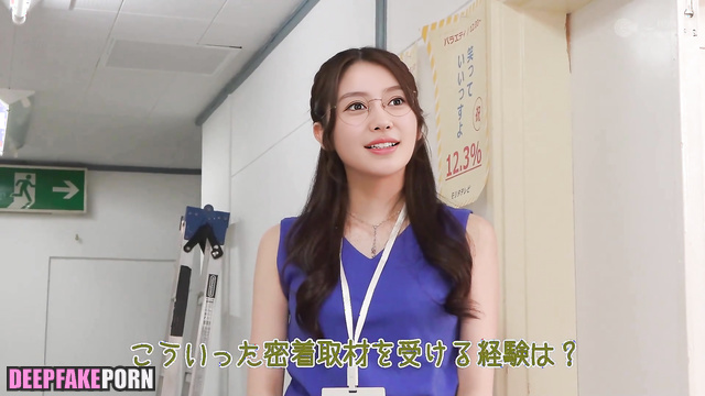 The flor is so wet from 楊穎/Angelababy's squirt juices (office sex) deepfake 智能換臉 [PREMIUM]