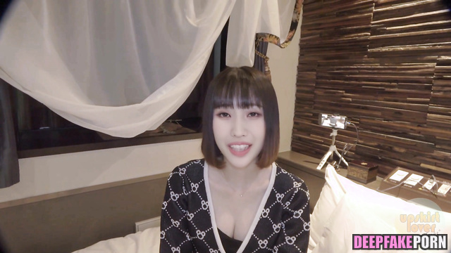 전소연 딥페이크 Soyeon (G)I-DLE enjoyed real passion, artificial intelligence [PREMIUM]