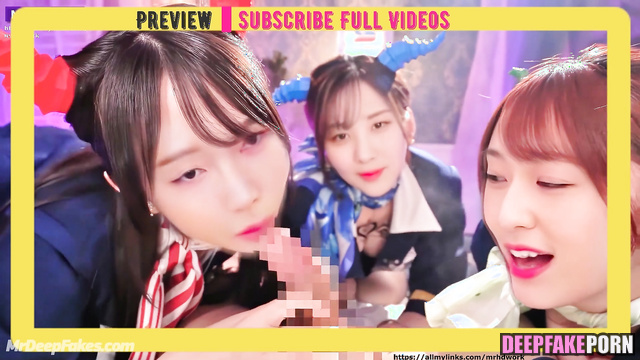 少女時代 ディープフェイク エロ ai Jessica, Krystal Jung & Seohyun having fun right now