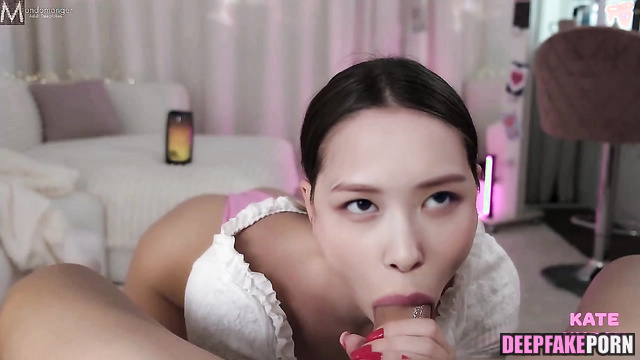 (로제 블랙핑크) she doesn't want to study but wants to have fun, ai Rose [PREMIUM]