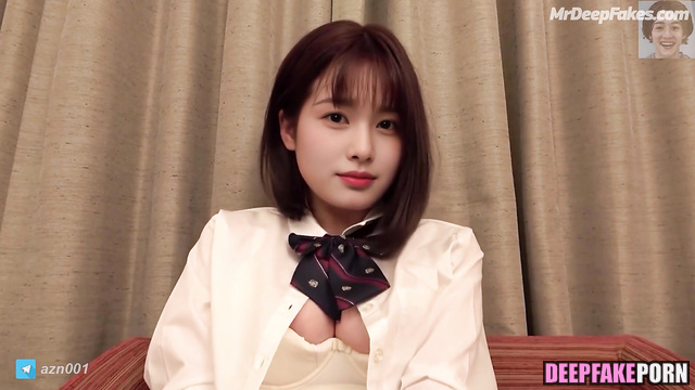 Pov sex scene - skinny schoolgirl wants more (Bae) 배이 엔믹스