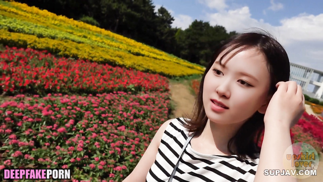 It seems he cumed inside her pussy - Rose (로제 블랙핑크) hot celebrity sex [PREMIUM]