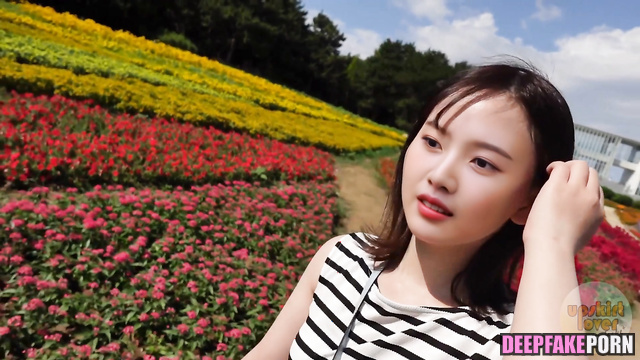 It was sweetest blowjob on the Ferris wheel, Joy Red Velvet ai 조이 딥페이크 [PREMIUM]