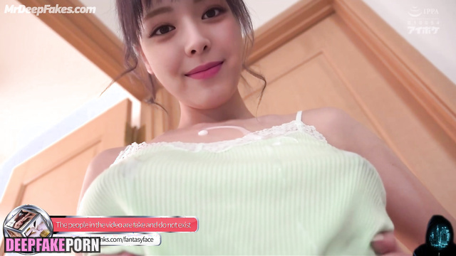 She loves sex in panties - Yuna artificial intelligence 유나 있지