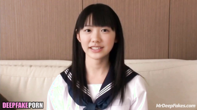 That day he touched her boobs for the first time, Mana Ashida ai 芦田愛菜 ポルノ