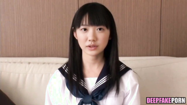 That day he touched her boobs for the first time, Mana Ashida ai 芦田愛菜 ポルノ