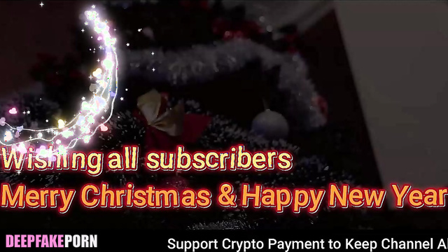 Babe in red underwear made cool christmas blowjob, ai Nancy モモランド ポルノ [PREMIUM]