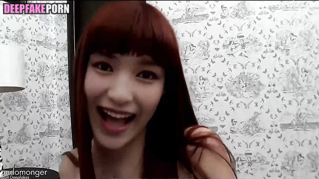 Korean 韓国語 celeb's Sana each hole is fucked in this pmv TWICE トゥワイス