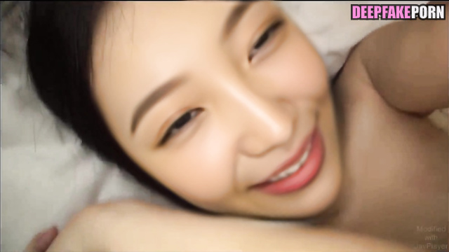 (예리 레드벨벳) she asked him to cum anywhere but not inside her, Yeri ai [PREMIUM]
