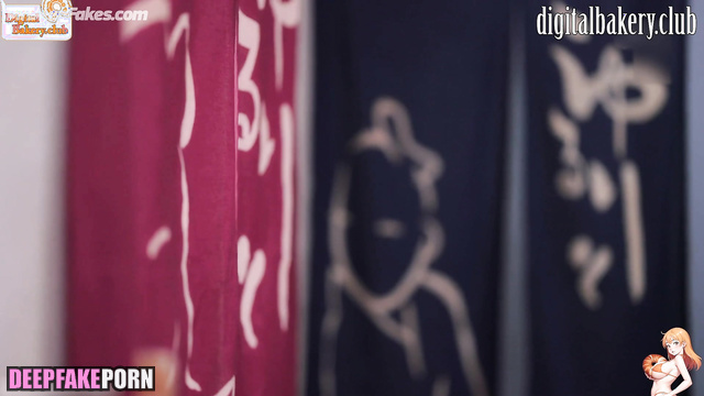 Spouses enjoying each other in the spa, Yubin (유빈 오마이걸) smart face change