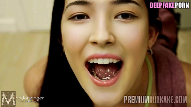 モモランド Nancy couldn't believe that she can swallow SO MUCH cum 人工知能 AI MOMOLAND [PREMIUM]