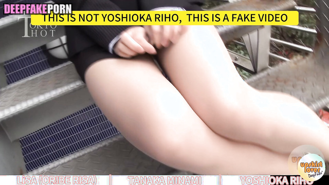 Lisa x Minami Tanaka x Riho Yoshioka are fucking with recordly big dicks ポルノ