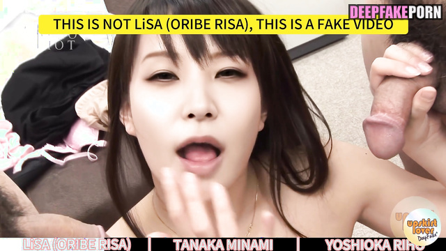 Lisa x Minami Tanaka x Riho Yoshioka are fucking with recordly big dicks ポルノ