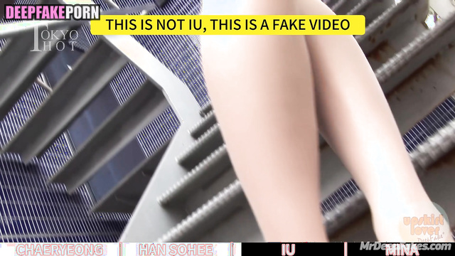 Naughty gangbang porn shows passion of Chaeryeong x 채령 Han So-hee x 한소희 IU 아이유 x Mina 미나