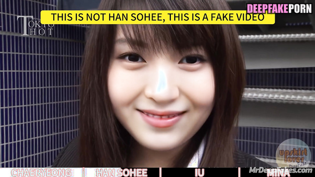 Naughty gangbang porn shows passion of Chaeryeong x 채령 Han So-hee x 한소희 IU 아이유 x Mina 미나