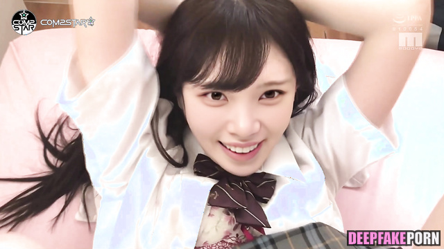 kpop アイドル アイズワン Chaewon does perfect job in seduction IZ*ONE Kpop idol [PREMIUM]