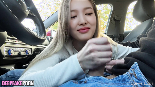 Only a bad girl like Nayeon will pay for a ride in such dirty way AI 人工知能 トゥワイス TWICE [PREMIUM]